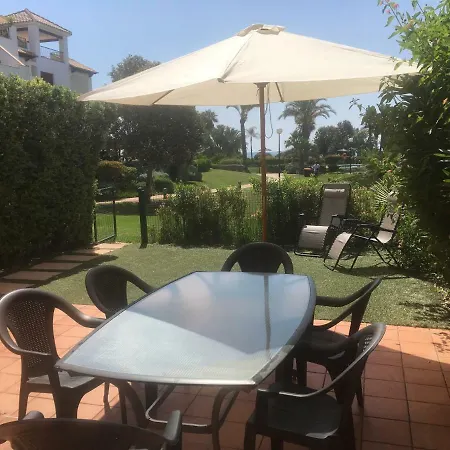 Appartement Jardines De Nuevo B3 Bajo B *