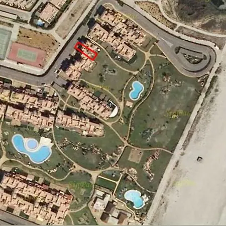 Jardines De Nuevo B3 Bajo B Daire *