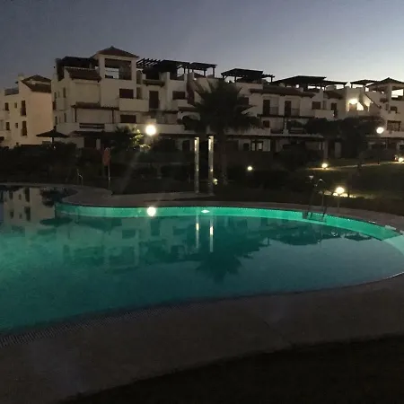 Daire Jardines De Nuevo B3 Bajo B
